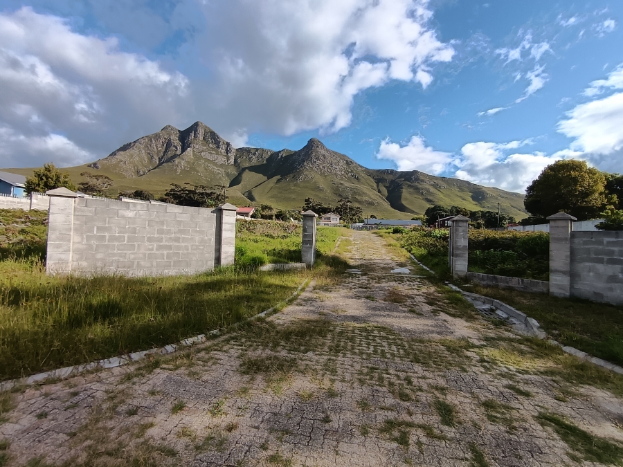 0 Bedroom Property for Sale in Kleinmond Western Cape